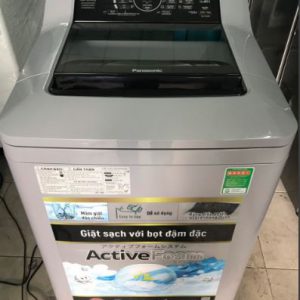 Máy giặt panasonic 10kg NA-F100A4 mới 99%