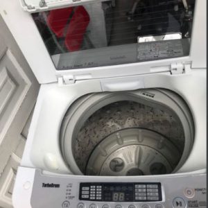 Máy giặt cũ LG 7,6kg mới 90%