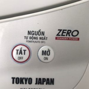 Máy giặt cũ Toshiba AW-8970SV 8kg mới 90%
