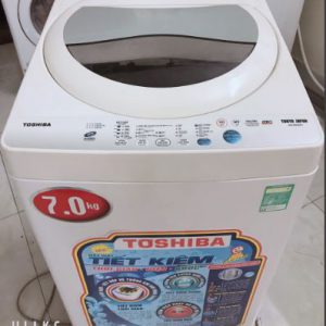 Máy giặt cũ Toshiba A800sv mới 90%
