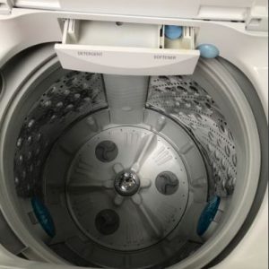Máy giặt LG 8,5kg WF-D8515DDD inverter chuyển động trực tiếp mới 95%