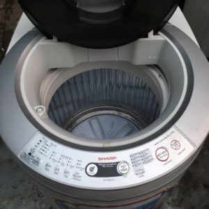 Máy giặt cũ Sharp ES-N820GV-H (8.2kg)
