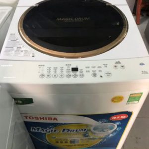 Máy giặt cũ Toshiba 9,5kg mới 95%