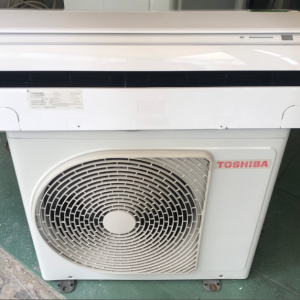 Máy lạnh cũ Toshiba RAS-10SKPX-V2 1hp mới 85%