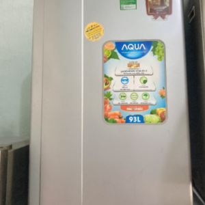 Tủ lạnh cũ AQUA - 93 lít mới 80%