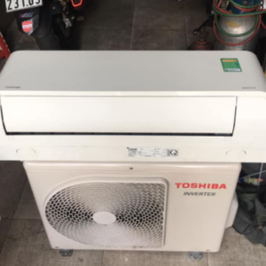 Máy lạnh Toshiba (1HP) inverter mới 95%