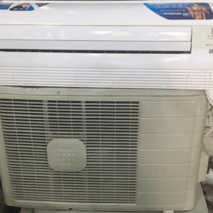 Máy lạnh cũ Daikin nội địa Nhật 1HP inverter tiết kiệm điện mới 90%