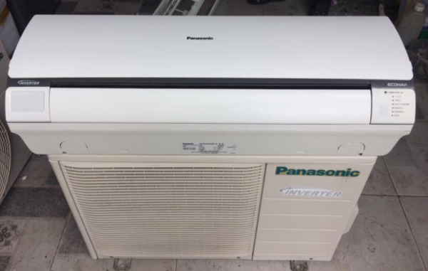 Máy lạnh Panasonic CS-TS12 PKH-8 ( 1.5HP) Inverter mới 90% giá rẻ tại Sài Gòn
