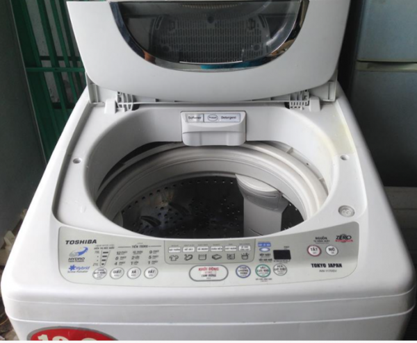 Máy giặt Toshiba AW-1170SV - 10 KG mới 95%