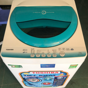 Máy giặt cũ Toshiba AW-C820SV mới 90% giá rẻ tại Sài Gòn