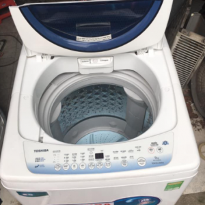 Máy giặt cũ Toshiba (9kg) Aw-B1000GV mới 90% giá rẻ tại Sài Gòn