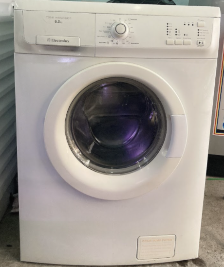 Máy giặt cũ Electrolux 6,5kg hàng Thái Lan