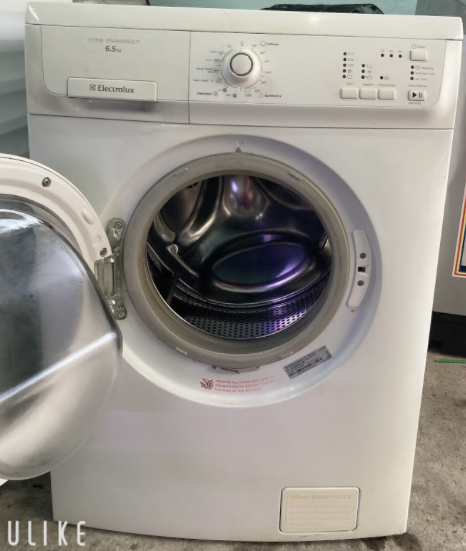 Máy giặt cũ Electrolux 6,5kg hàng Thái Lan