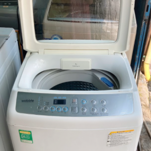 Máy giặt cũ Samsung 8,2kg máy cửa trên hàng thái lan