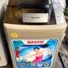 Máy giặt cũ Sanyo ASW-U780HT 7.8KG THÙNG NGHIÊNG