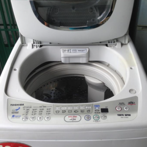 Máy giặt cũ Toshiba AW-1170SV - 10kg mới 90% giá rẻ tại Sài Gòn
