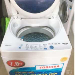 Máy giặt cũ Toshiba 7 kg AW-A800SV mới 95%