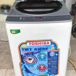 Máy giặt cũ Toshiba (10kg) inverter tiết kiệm điện giá rẻ tại Sài Gòn