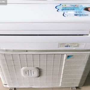 Máy lạnh Daikin nội địa Nhật AN22GNS-W inverter 1hp tiết kiệm điện gas R410 mới 90%