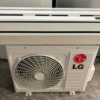 Máy lạnh cũ LG 1HP mới 95% giá rẻ tại Sài Gòn