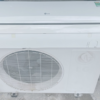 Máy lạnh cũ LG 1HP mới 90% giá rẻ tại Sài Gòn