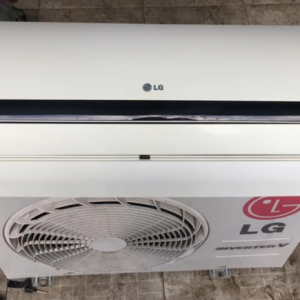 Máy lạnh cũ LG (1hp) inverter tiết kiệm điện mới 90% giá rẻ tại Sài Gòn
