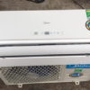 Máy lạnh cũ Media (1HP) MS11D1-09CR mới 90% giá rẻ tại Sài Gòn