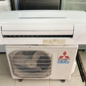 Máy lạnh cũ Mitsubishi 1HP mới 90% giá rẻ tại Sài Gòn