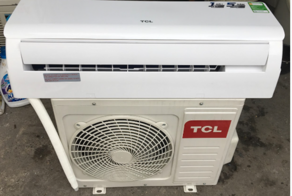 Máy lạnh cũ TCL 1 HP TAC-N09CS/KC41 Mới 95% giá rẻ tại Sài Gòn