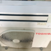 Máy lạnh cũ Toshiba 1,5hp RAS - 12SKPX-V mới 90%