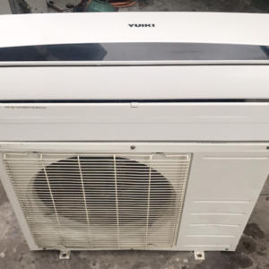 Máy lạnh cũ YUIKI 1hp giá rẻ tại Sài Gòn