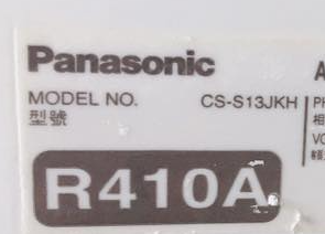 Máy lạnh Panasonic CS-S10JKH inverter 1.0hp tiết kiệm điện gas 410 mới 90% giá rẻ tại Sài Gòn