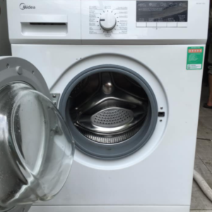 Máy giặt Media (9kg) cửa ngang mới 90%