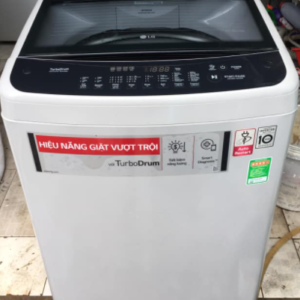 Máy giặt LG (9kg) inverter tiết kiệm điện mới 95%