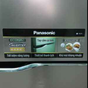 Tủ lạnh Panasonic (188 lít) inverter tiết kiệm điện mới 90%