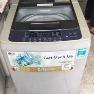 Máy giặt LG (8kg) mới 80% giá rẻ tại Sài Gòn