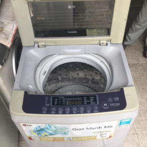 Máy giặt LG (8kg) mới 80% giá rẻ tại Sài Gòn
