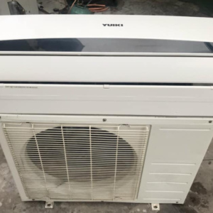 Máy lạnh Yuiki 1hp mới 90% giá rẻ tại Sài Gòn