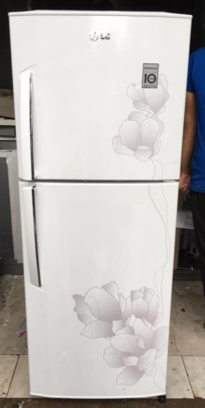 Tủ lạnh LG (185 lít) không đóng tuyết mới 90%