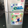 Tủ lạnh Sanyo 165 lít mới 85% giá rẻ tại Sài Gòn