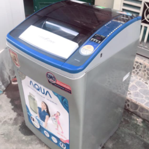Máy giặt cũ Sanyo ASW-U850ZT 8,5kg giá rẻ tại Sài Gòn