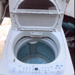 Máy giặt cũ Toshiba 10kg AW - B1 100GV mới 95%
