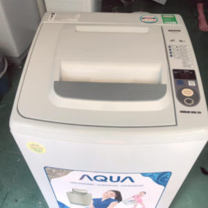 Máy giặt cũ Sanyo 7kg giá rẻ hấp dẫn tại TP.HCM