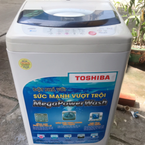 Máy giặt Toshiba AW-E855V 8kg mới 80% giá rẻ tại Sài gòn