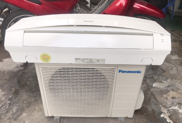 Máy lạnh Panasonic CS-KC9JKH ( 1hp ) mới 85% giá rẻ tại TP.hcm