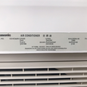 Máy lạnh Panasonic CS-KC9JKH ( 1hp ) mới 85% giá rẻ tại TP.hcm