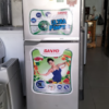 Tủ Lạnh cũ Sanyo SR-145RN (143Lít) mới 85%
