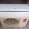 Máy lạnh cũ LG (1HP) mới 95% giá rẻ tại Sài Gòn