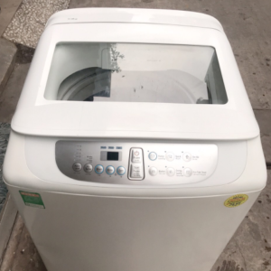 Máy giặt cũ Samsung 9kg mới 80% giá rẻ tại TP.hcm