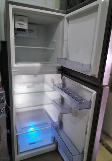 Tủ lạnh Beko Inverter RDNT250I50VZX (221lít) tiết kiệm điện